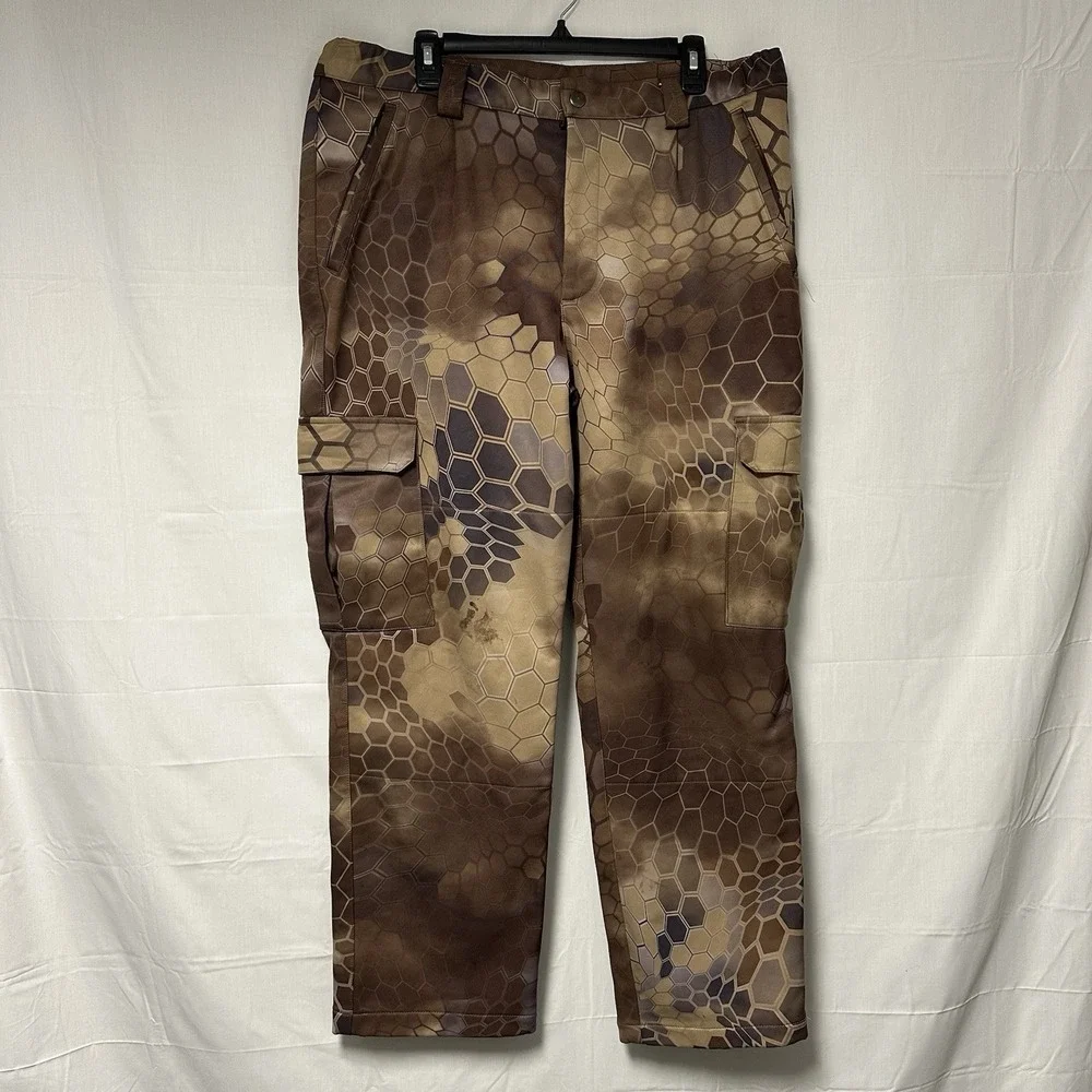 Koss Outdoors Men's XL Camo Hunting Pants Outdoor Nature